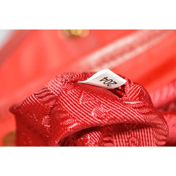 Prada Zaino Tessuto Nylon Backpack Purse Bag - Picture 12 of 12